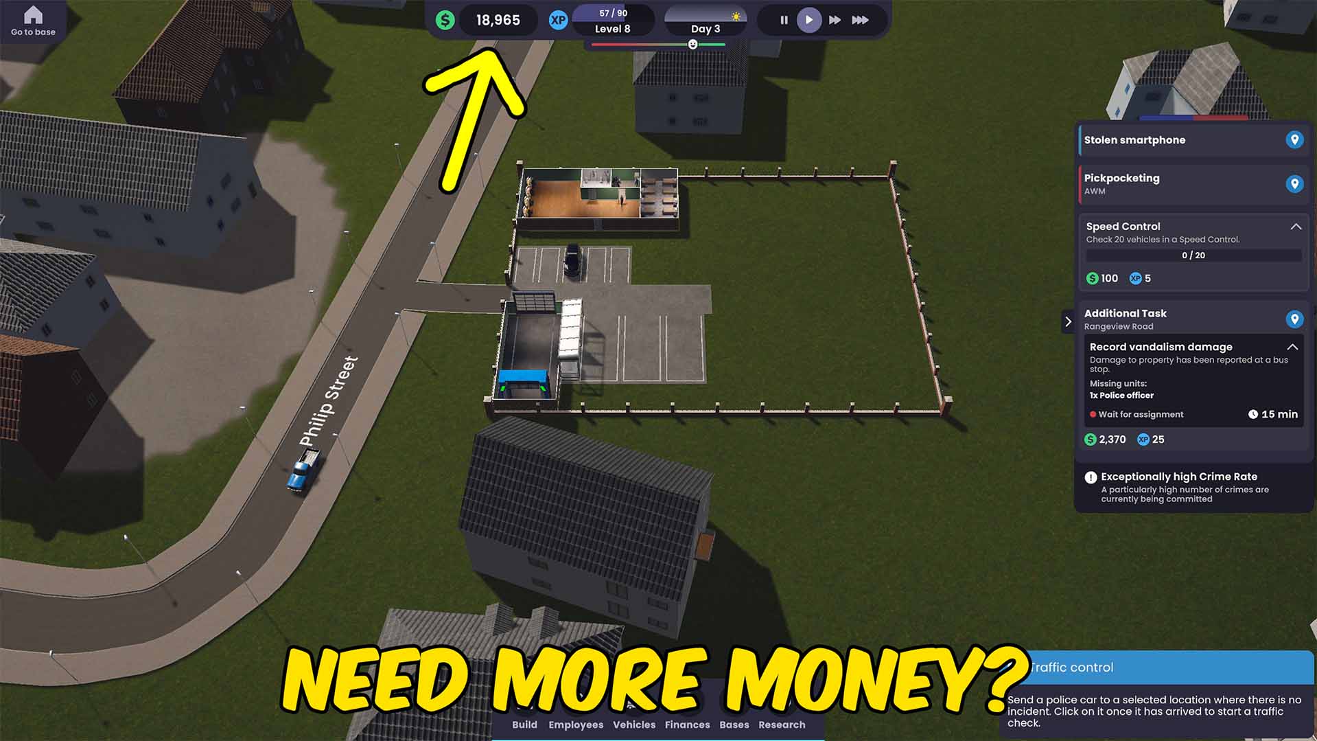 Give Money